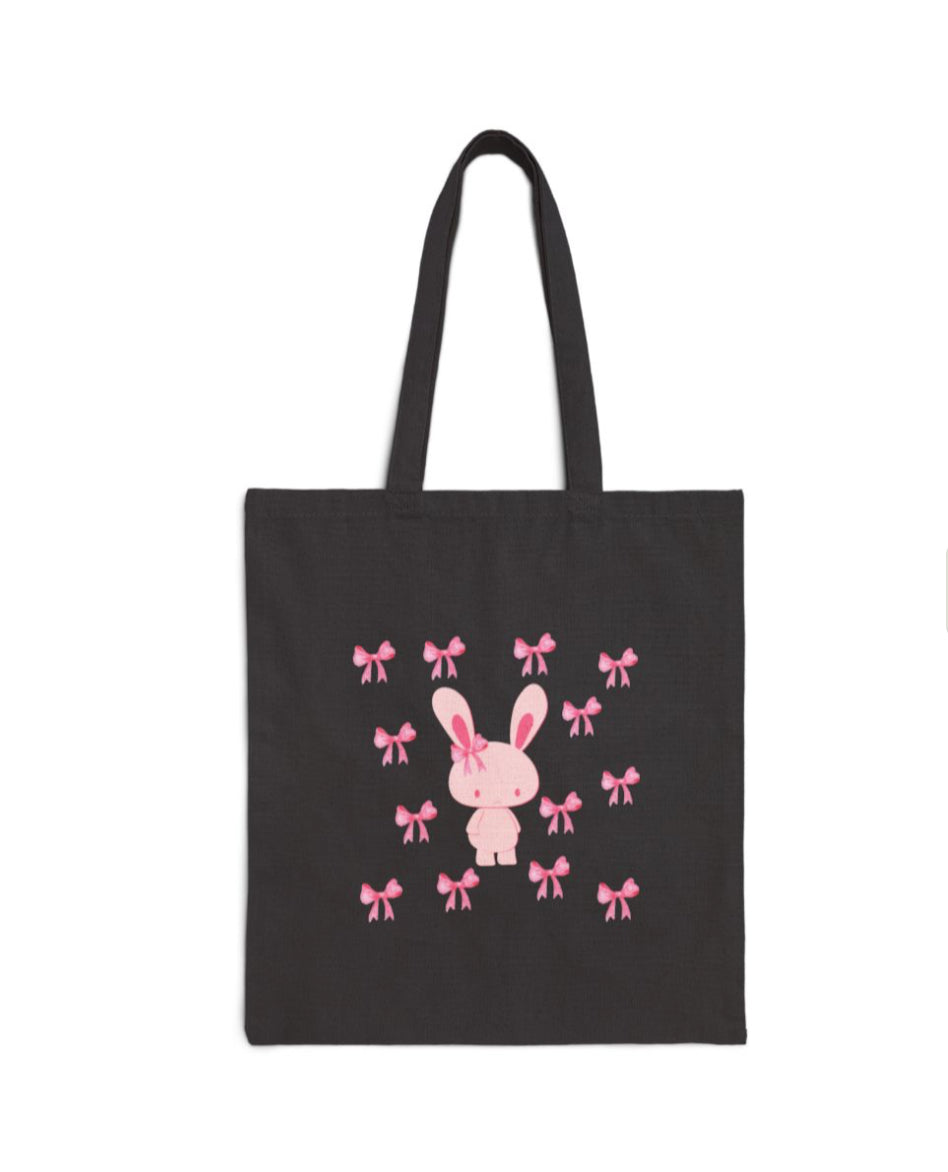 Cute Bunny Tote Bag